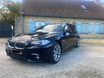 Bmw 520D M-Pack Full Option, Autos, Cuir, 139 g/km, Euro 6, 2000 kg