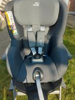 Autostoel römer britax dualfix Msize, Ophalen, Zo goed als nieuw, Isofix