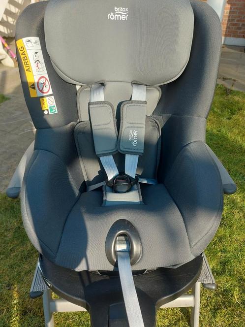 Autostoel römer britax dualfix Msize, Kinderen en Baby's, Autostoeltjes, Zo goed als nieuw, Isofix, Ophalen