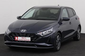 Hyundai i20 FAMILY 1.0 T-GDI DCT FAMILY 1.0T-GDI DCT + A/T + beschikbaar voor biedingen
