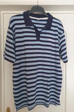 Polo t-shirt Donnay, L, nieuw, Maat 52/54 (L), Blauw, Nieuw, Ophalen of Verzenden