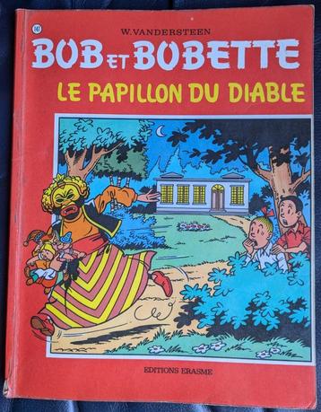 Bob et Bobette 147 - Le Papillon du diable - E.O. 1974