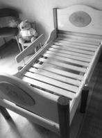 DISNEY UITSCHUIFBAAR KINDERBED, Ophalen, Gebruikt, 70 tot 85 cm, 140 tot 160 cm