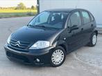 Citroën C3 1.4 HDI 75 PK Face Lift Start & Rijdt Perfect!, Voorwielaandrijving, Stof, 4 cilinders, Zwart