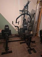 fitnesstoestel, Ophalen, Nieuw, Benen, Krachtstation