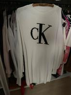 Calvin klein gebreide jurk maat 46 -48 xxl, Kleding | Dames, Ophalen of Verzenden, Zo goed als nieuw, Jurk