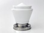 plafondlamp Giso plafonnière Komeet, Huis en Inrichting, Lampen | Plafondlampen, Verzenden, Gebruikt, Glas, Art deco