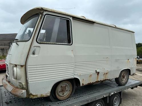 Peugeot J7 *BARNFIND-DIESEL* (bj 1978), Auto's, Bestelwagens en Lichte vracht, Bedrijf, Te koop, Peugeot, Diesel, Handgeschakeld