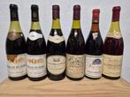 6x Rode Bourgogne (15€/fles), Ophalen, Frankrijk, Zo goed als nieuw, Rode wijn