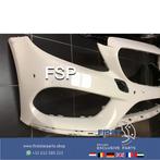W205 C205 S205 VOORBUMPER WIT AMG PAKKET Mercedes C Klasse 2, Utilisé, -, Avant, -