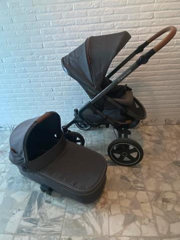 Wandelwagen Maxi-Cosi Oria + reiswiegje beschikbaar voor biedingen