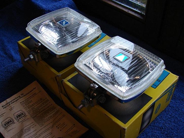 Hella 149 high beam, Grootlicht, Auto-onderdelen, Verlichting, Alfa Romeo, BMW, Citroën, Fiat, Ford, Honda, Jeep, Mazda, Mercedes-Benz