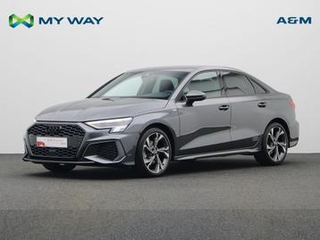 Audi A3 Sedan A3 30 TFSI Business Edition S line S tronic beschikbaar voor biedingen