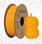 Nieuwe KINGROON 3D filament PLA ORANJE nieuwe rol a 1 kilo., Computers en Software, Verzenden, Nieuw