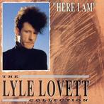 890 - THE LYLE LOVETT COLLECTION - "HERE I AM" - NIEUW, Cd's en Dvd's, Cd's | Country en Western, Verzenden, Nieuw in verpakking