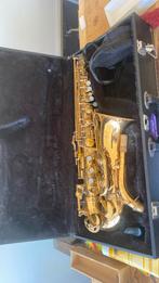 Saxophone Alto jupiter +bec +strap+Case, Enlèvement ou Envoi, Comme neuf
