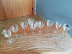 Voor verzamelaars van antieke „drip” -glazen., Verzamelen, Glas en Drinkglazen, Gebruikt, Ophalen