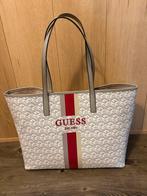 Guess shoppertas, Ophalen of Verzenden, Zo goed als nieuw, Grijs, Shopper