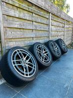 Amg velgen 19 inch met nieuwe zomer banden, Auto-onderdelen, Ophalen of Verzenden, 19 inch, Velg(en)