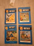 4 oude franstalige bessy's, Boeken, Stripverhalen, Ophalen of Verzenden