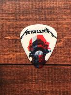 Metallica Copenhagen 2017 plectrum mediator pick, CD & DVD, CD | Hardrock & Metal, Comme neuf, Enlèvement ou Envoi