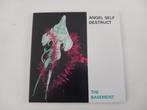 CD Angel Self Destruct The Basement Darkwave Gothic Rock, Ophalen of Verzenden, Zo goed als nieuw, Singer-songwriter