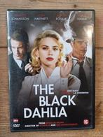 DVD The Black Dahlia, Cd's en Dvd's, Dvd's | Thrillers en Misdaad, Gebruikt, Verzenden
