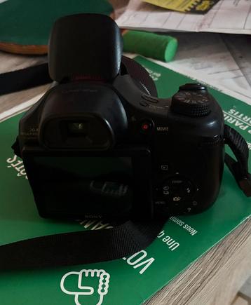 L’appareil photo Sony, hx-300 cyber shoot, Enlèvement, Comme neuf, Sony
