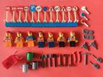Lot de panneaux de signalisatir, Enlèvement ou Envoi, Utilisé, Briques en vrac, Lego