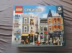 Lego 10255 Assembly Square, Kinderen en Baby's, Speelgoed | Duplo en Lego, Ophalen of Verzenden, Zo goed als nieuw, Complete set