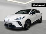 MG MG4 64 kWh Luxury, Auto's, Automaat, Gebruikt, 1675 kg, Wit