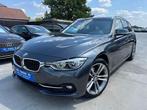 BMW 320 i TOURING SPORT-LINE NAVIGATIE LEDER FULL LED PDC, Auto's, BMW, 1998 cc, Euro 6, USB, 134 kW