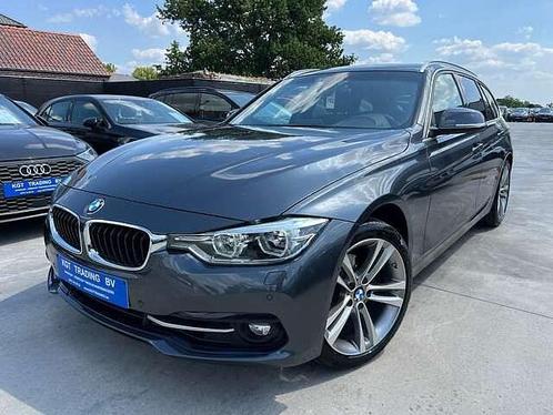 BMW 320 i TOURING SPORT-LINE NAVIGATIE LEDER FULL LED PDC, Auto's, BMW, 3 Reeks, ABS, Airbags, Airconditioning, Bluetooth, Boordcomputer
