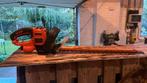 Black en Decker elektrische haagschaar, Tuin en Terras, Heggenscharen, Ophalen, Gebruikt, Elektrisch, Black&decker