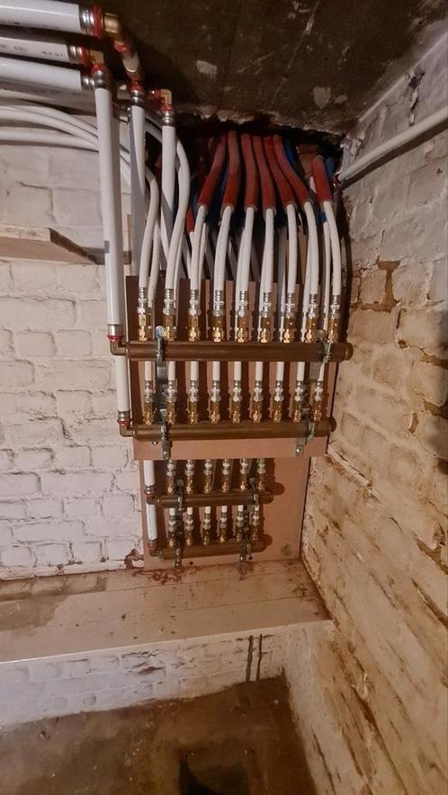Alle loodgieterswerkzaamheden, verwarming, sanitair, Doe-het-zelf en Bouw, Overige Doe-Het-Zelf en Bouw, Zo goed als nieuw, Ophalen of Verzenden
