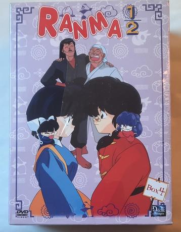 Ranma un demi (Box 4) neuf sous blister  beschikbaar voor biedingen