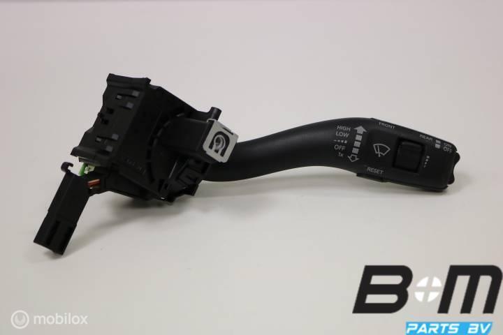 Ruitenwisserhendel Audi A3 8P Sportback, Auto-onderdelen, Dashboard en Schakelaars, Gebruikt