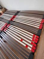 Sommier Active Plat –Confort ergonomique &ajustables 180x200, Maison & Meubles, Chambre à coucher | Matelas & Sommiers, Enlèvement