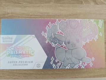 Prismatic super premium collection beschikbaar voor biedingen