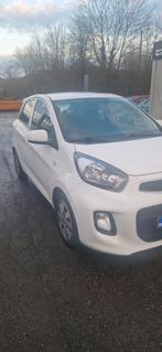 KIA PICANTO 12/2017 ESSENCE 1AN GARANTIE, Euro 6, 48 kW, Wit, Bedrijf