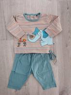 Woody pyjama 3 maand, Kinderen en Baby's, Babykleding | Maat 56, Woody, Meisje, Ophalen of Verzenden, Zo goed als nieuw