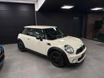MINI ONE 2011 DIESEL 141.000KM NIEUWE STAAT, Bluetooth, Euro 5, Zwart, Wit
