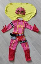 Mega Mindy pak met masker 3 - 5 jaar, Kinderen en Baby's, Carnavalskleding en Verkleedspullen, 104 of kleiner, Jongen of Meisje