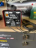 Lasapparaat topcraft TCL1500, Elektroden, Zo goed als nieuw, Ophalen