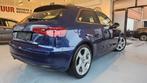 Audi A3 1.4 TFSI Essence, 12 mois de garantie, pack sport, Autos, Audi, 5 places, Carnet d'entretien, Break, Bleu