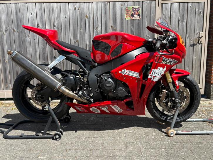 Onderdelen sc59/ universeel te koop, Motoren, Motoren | Honda, Particulier, Ophalen