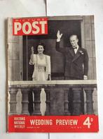 Picture Post - Illustratie de Post, Ophalen