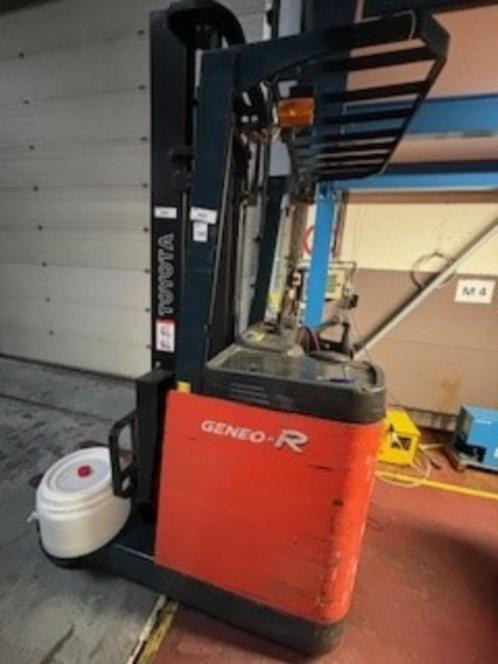reachtruck toyota, Diversen, Overige Diversen, Gebruikt, Ophalen