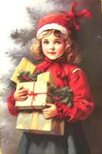 FANTASIEKAART KINDEREN, Verzamelen, Postkaarten | Themakaarten, Ophalen of Verzenden, Ongelopen, Kinderen