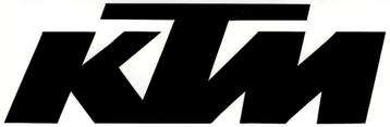 KTM sticker #13 beschikbaar voor biedingen